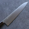 Kanetsune Ichizu VG10 Gyuto  240mm Brown Pakka wood Handle - Japannywholesale