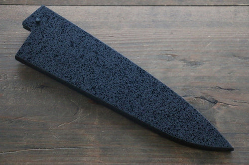 SandPattern Saya Sheath for Gyuto Chef's Knife with Plywood Pin-180mm - Japannywholesale