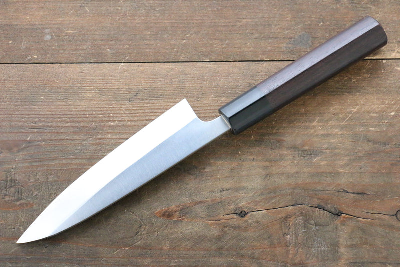 Ogata SG2 Migaki Finished Petty-Utility  140mm with Shitan Handle - Japannywholesale