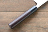 Ogata SG2 Migaki Finished Petty-Utility  140mm with Shitan Handle - Japannywholesale