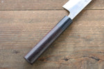 Ogata SG2 Kurouchi Petty-Utility  140mm with Shitan Handle - Japannywholesale