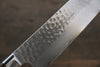 Sakai Takayuki VG10 33 Layer Damascus Nakiri  160mm Desert Ironwood(Sugihara model) Handle - Japannywholesale