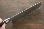 Sakai Takayuki VG10 33 Layer Damascus Nakiri  160mm Desert Ironwood(Sugihara model) Handle - Japannywholesale