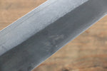 Ogata SG2 Kurouchi Black Finished Bunka  180mm with Shitan Handle - Japannywholesale