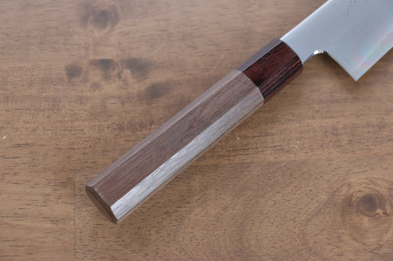 Naohito Myojin SG2 Gyuto  210mm Walnut Handle - Japannywholesale