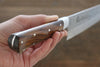 Sakai Takayuki VG10 33 Layer Damascus Gyuto  210mm Desert Ironwood(Sugihara model) Handle - Japannywholesale