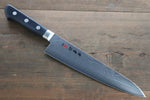 Kanetsune VG10 33 Layer Damascus Gyuto  210mm Plastic Handle - Japannywholesale