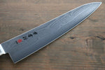 Kanetsune VG10 33 Layer Damascus Gyuto  210mm Plastic Handle - Japannywholesale