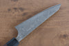 Masakage Kumo VG10 Damascus Honesuki Boning  170mm Shitan Handle - Japannywholesale