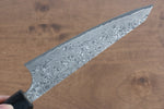 Masakage Kumo VG10 Damascus Honesuki Boning  170mm Shitan Handle - Japannywholesale