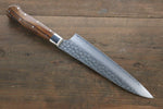 Sakai Takayuki VG10 33 Layer Damascus Gyuto  180mm Desert Ironwood(Sugihara model) Handle - Japannywholesale