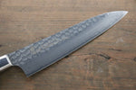 Sakai Takayuki VG10 33 Layer Damascus Gyuto  180mm Desert Ironwood(Sugihara model) Handle - Japannywholesale