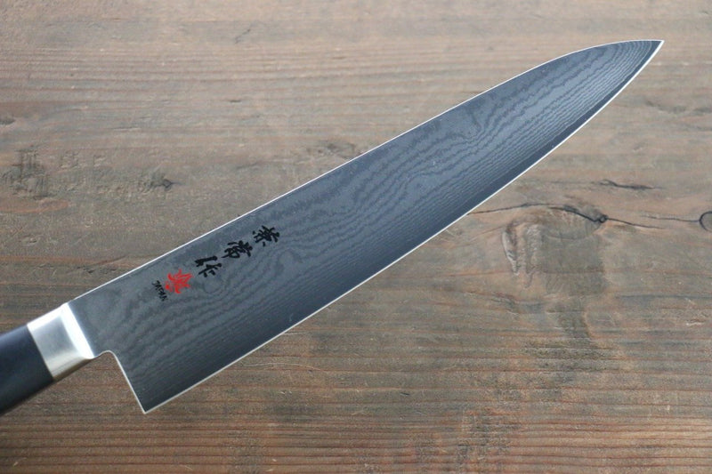 Kanetsune VG10 33 Layer Damascus Gyuto  210mm Plastic Handle - Japannywholesale