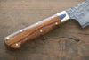 Sakai Takayuki VG10 33 Layer Damascus Gyuto  180mm Desert Ironwood(Sugihara model) Handle - Japannywholesale