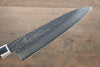 Sakai Takayuki VG10 33 Layer Damascus Gyuto  180mm Desert Ironwood(Sugihara model) Handle - Japannywholesale