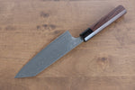 Masakage Kumo VG10 Damascus Bunka  170mm Shitan Handle - Japannywholesale