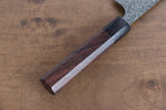 Masakage Kumo VG10 Damascus Bunka  170mm Shitan Handle - Japannywholesale