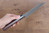 Masakage Kumo VG10 Damascus Bunka  170mm Shitan Handle - Japannywholesale