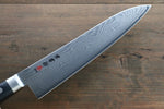 Kanetsune VG10 33 Layer Damascus Gyuto  240mm Plastic Handle - Japannywholesale