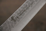 Sakai Takayuki VG10 33 Layer Damascus Sujihiki  240mm Desert Ironwood(Sugihara model) Handle - Japannywholesale