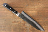 Seisuke VG10 17 Layer Damascus Santoku  180mm Pakka wood Handle - Japannywholesale