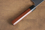 Shibata Takayuki Koutetsu Blue Super Gyuto  240mm Jarrah Handle - Japannywholesale