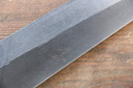 Ogata SG2 Kurouchi Migaki Finished Gyuto  240mm with Shitan Handle - Japannywholesale