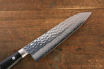 Seisuke VG10 17 Layer Damascus Santoku  180mm Pakka wood Handle - Japannywholesale