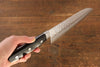 Seisuke VG10 17 Layer Damascus Santoku  180mm Pakka wood Handle - Japannywholesale