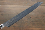 Sakai Takayuki VG10 33 Layer Damascus Kiritsuke Yanagiba  270mm Desert Ironwood(Sugihara model) Handle - Japannywholesale