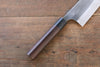 Ogata SG2 Kurouchi Migaki Finished Gyuto  240mm with Shitan Handle - Japannywholesale