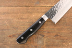 Seisuke VG10 17 Layer Damascus Santoku  180mm Pakka wood Handle - Japannywholesale