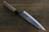 Shigeki Tanaka Blue Steel No.2 TEKKA Kurouchi Gyuto Japanese Chef Knife 180mm - Japannywholesale