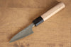 Nao Yamamoto VG10 Damascus Petty-Utility  80mm Walnut Handle - Japannywholesale