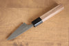 Nao Yamamoto VG10 Damascus Petty-Utility  80mm Walnut Handle - Japannywholesale