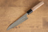 Nao Yamamoto VG10 Damascus Petty-Utility  135mm Walnut Handle - Japannywholesale