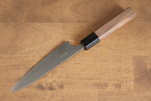 Nao Yamamoto VG10 Damascus Petty-Utility  135mm Walnut Handle - Japannywholesale