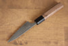 Nao Yamamoto VG10 Damascus Petty-Utility  100mm Walnut Handle - Japannywholesale