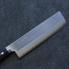 Kunihira VG1 Migaki Finished Usuba  165mm Navy blue Pakka wood Handle - Japannywholesale