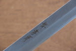 Sakai Takayuki White Steel Takohiki  Magnolia Handle - Japannywholesale