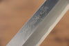 Jikko White Steel No.2 Sakimaru Yanagiba  240mm Shitan Handle - Japannywholesale