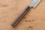 Jikko White Steel No.2 Sakimaru Yanagiba  270mm Shitan Handle - Japannywholesale