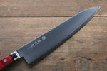 Takamura Knives SG2 Gyuto  210mm with Red Pakka wood Handle - Japannywholesale