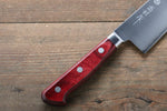 Takamura Knives SG2 Gyuto  210mm with Red Pakka wood Handle - Japannywholesale