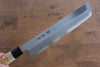 Sakai Takayuki Kasumitogi White Steel Hamokiri  270mm Magnolia Handle - Japannywholesale