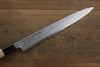 Sakai Takayuki Uzushio White Steel No.2 Yanagiba  Magnolia Handle - Japannywholesale