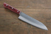 Kanetsune VG2 Gyuto  180mm Pakka wood Handle - Japannywholesale