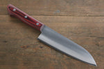 Kanetsune VG2 Santoku  165mm Pakka wood Handle - Japannywholesale