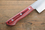 Kanetsune VG2 Santoku  165mm Pakka wood Handle - Japannywholesale