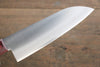 Kanetsune VG2 Santoku  165mm Pakka wood Handle - Japannywholesale